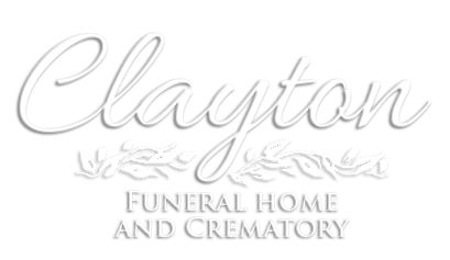 Clayton funeral home Laporte