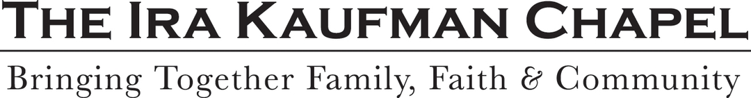 The Ira Kaufman Chapel