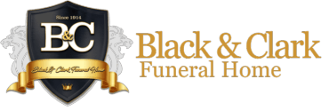 Black & Clark funeral home