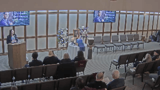 Opening Prayer and Memories by Amanda Farley