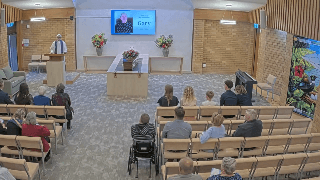 Priest's Welcome, Prayer, and Psalm 23