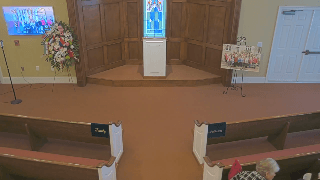 Preparation before service