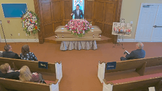 Congregational Hymn: I Come to the Garden