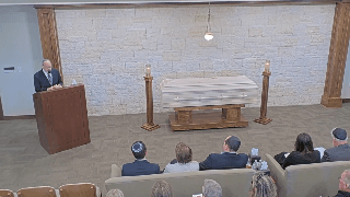 Reading of Psalm 23 and Prayers