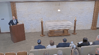 Rabbi Reflects on Celia's Survival and Family