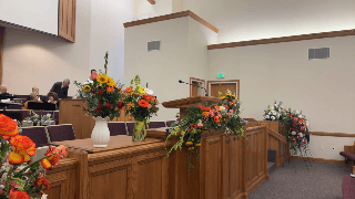 Preparation before service