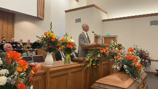 Tribute from Son Jordan