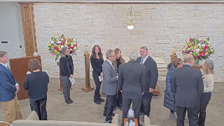 Preparation before service