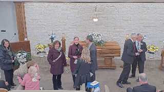 Preparation before service