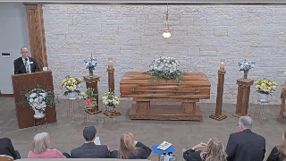 Opening Remarks and Psalm 23 Chant