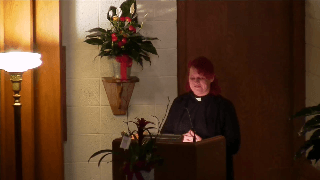 Committal Prayer and Blessing for Bill