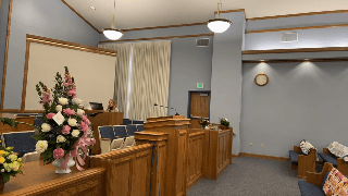 Preparation before service