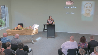 Welcome and Tribute by Rachel Taualope