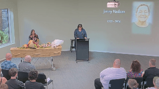 Nikki's Eulogy: Memories of Jenny