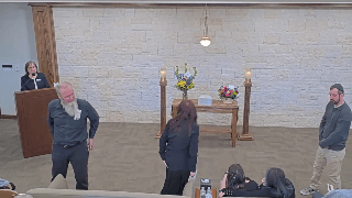 Welcome and Introduction of Rabbi