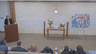 Eulogy, Reflection and Psalm 23