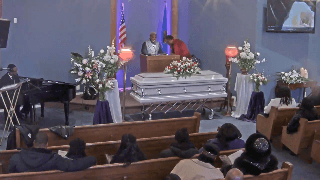 Scripture Reading, Prayer and Service Order