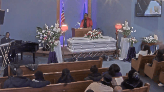 Sally Remembers Christina's Reliability and Spirit