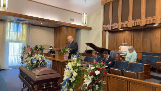 Closing Invocation and Grandchildren's Song