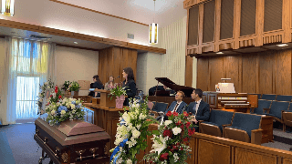 Daughter's Reflections on Dad's Two Little Hands