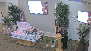 Prayer of Saint Francis and Invitation to Rita