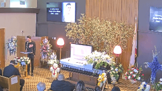 Pastor's Prayer, Scripture Reading, Worship Song