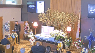 Psalm 23 and Parents' Tribute Reading