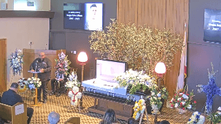 Sam Remembers Keagan