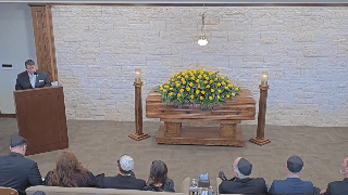 Service Announcements and Introduction of Rabbi