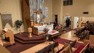 Preparation before service