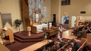 Prayer and Scripture Readings