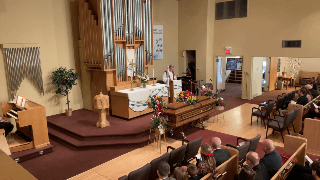 Pastor Reflects on Jane's Life of Love