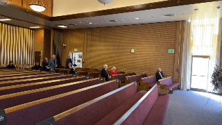 Opening Remarks and Service Instructions