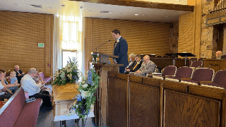 Invocation and Introduction to Brother John Lauer