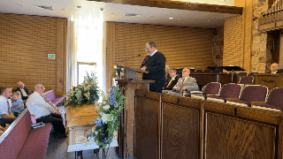 Son's Tribute and Family Memories