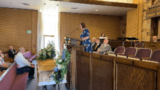 Grandchild's Memories of Grandpa