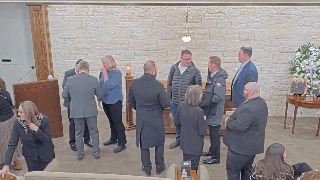 Preparation before service