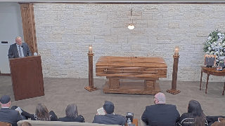 Son Remembers Mother's Courage and Worrying Love