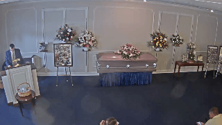 Pastor's Tribute on Linda's Faith and Service