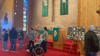 Preparation before service