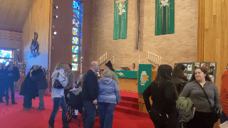 Invitation to Take Angels and Nancy's Tribute