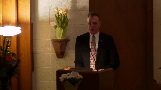 Eulogy on Grief, Acceptance, and Eternal Life