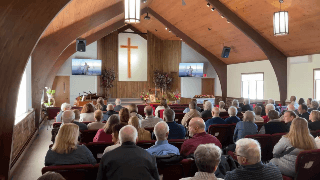 Preparation before service