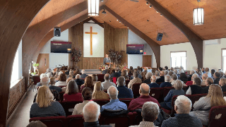 Welcome and Opening Prayer