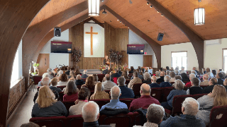 Faith and Hope: Tribute from His Child