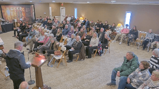 James Shares Memories of Uncle Scott