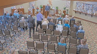 Opening Prayer and Eulogy for Darlene