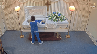 Service Announcements and Seating Instructions