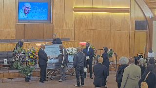 Scripture Reading and Greeting the Family