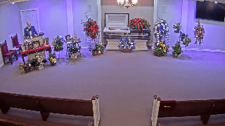 Eulogy, Memories, and Prayer